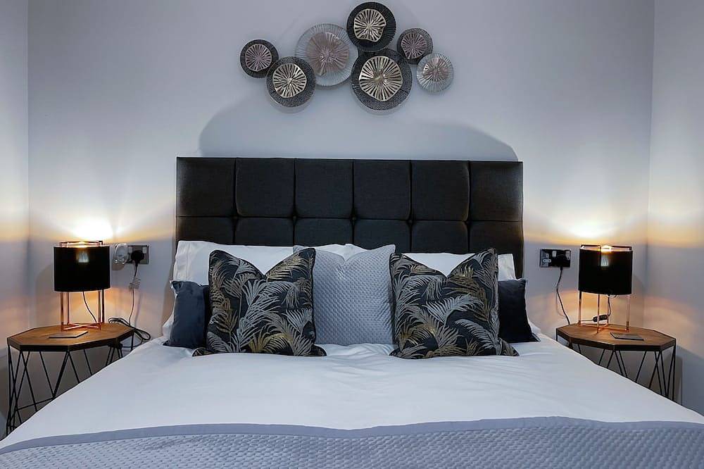 Appartamento intero, Super lusso-Attico-Bagno privato-Balcone in Wolverhampton, Birmingham e dintorni