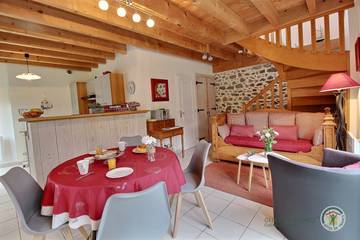 Gite för 4 Personer i Planguenoual, Bretagne, Bild 4