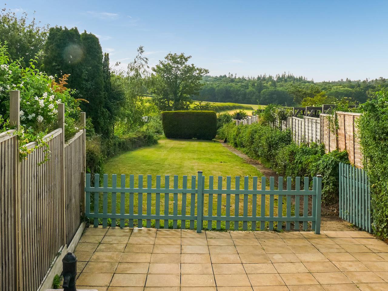 Longford Cottage in Havenstreet and Ashey, Isle of Wight