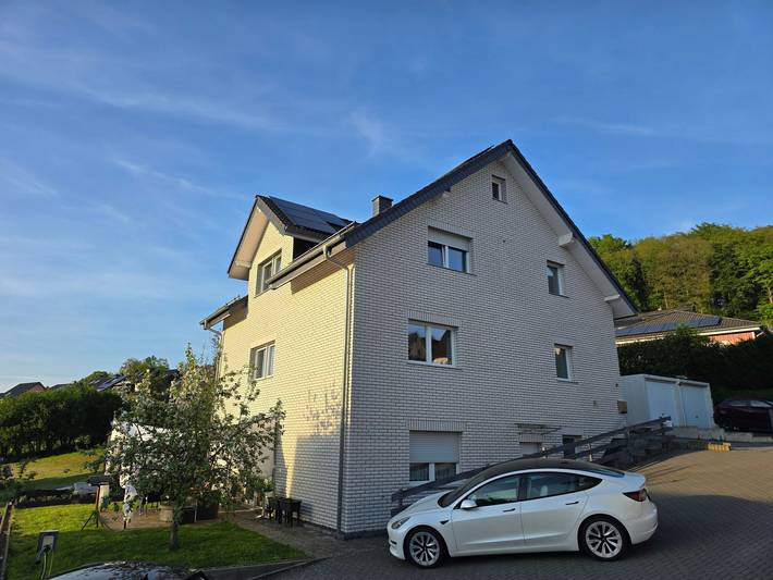 Ferienwohnung für 4 Personen in Reichshof