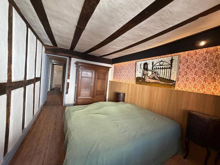 Gîte pour 10 personnes, avec vue à Vianden - 4