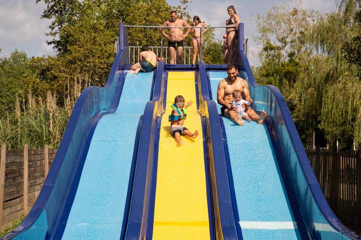 Location de vacances pour 6 personnes, avec piscine et terrasse, animaux acceptés dans Bélus - 3