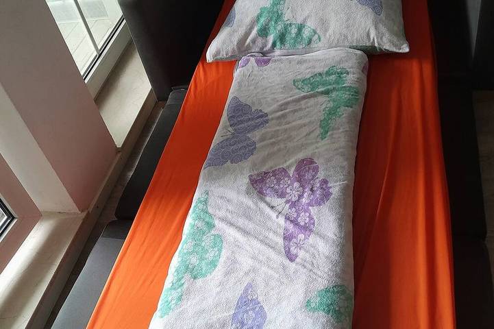 Ferienwohnung für 3 Personen, mit Balkon, mit Haustier in Chemnitz - 3