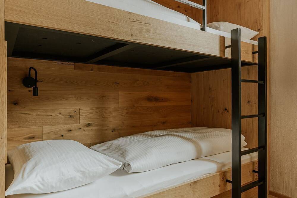 Ganze Wohnung, Almrausch Boutiquechalet App. Top 6 - Appartement Top 6 in Lech am Arlberg, Arlberg