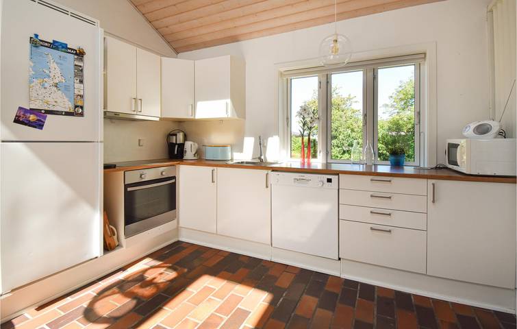 Ferienhaus für 5 Personen, mit Garten in Kerteminde - 4