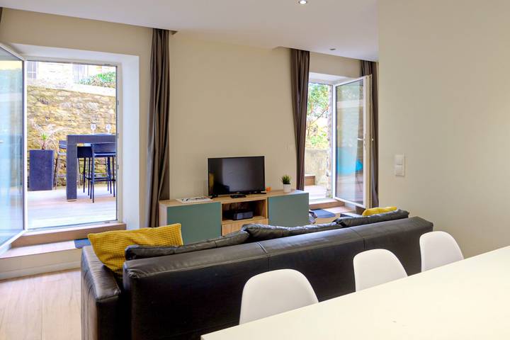 Gîte pour 6 personnes, avec terrasse à Biarritz - 4