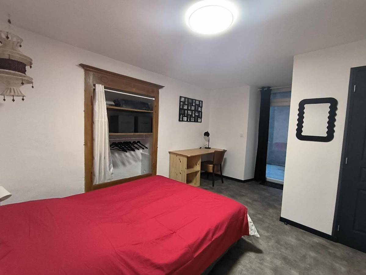 Appartement entier, La Maison du Thérond in Florac-Trois-Rivières, Parc national des Cévennes