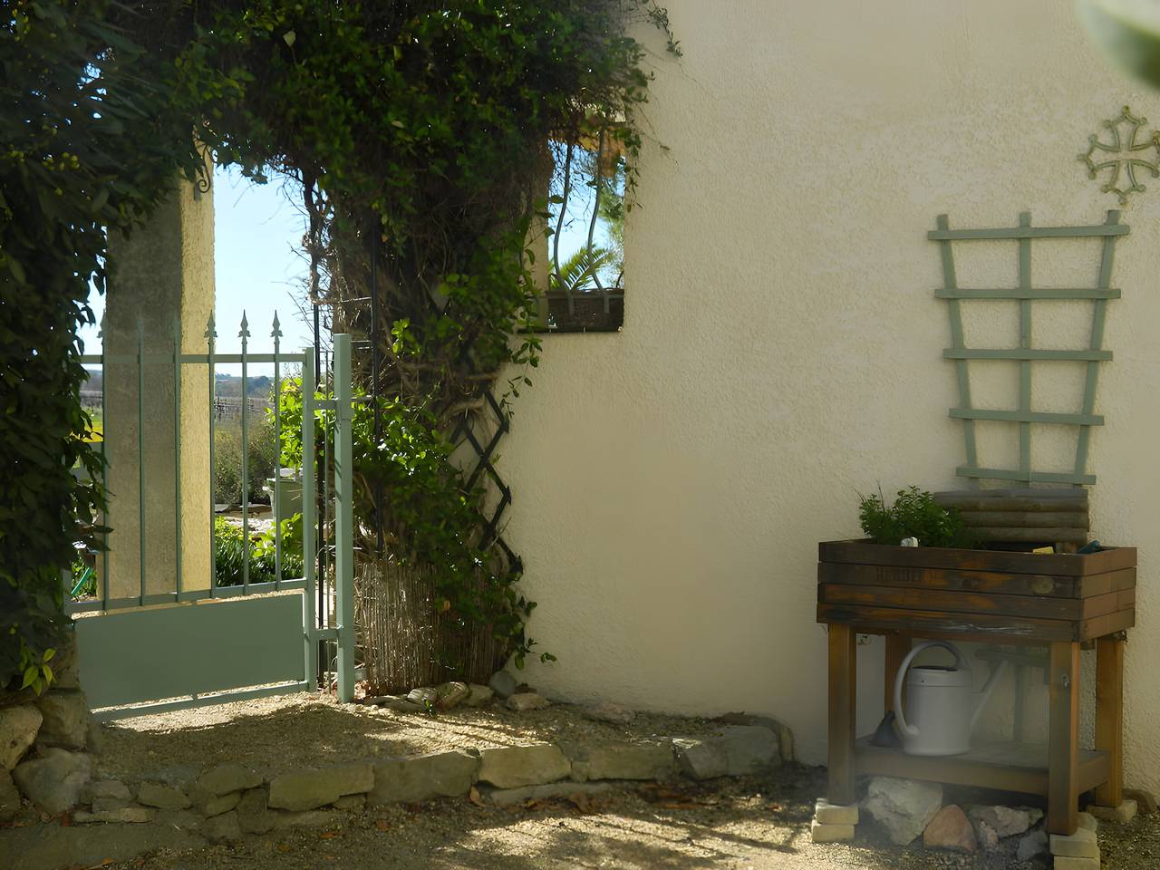 Gîte du midi - gîtes domaine la noria in Cazouls-lès-Béziers, Béziers region