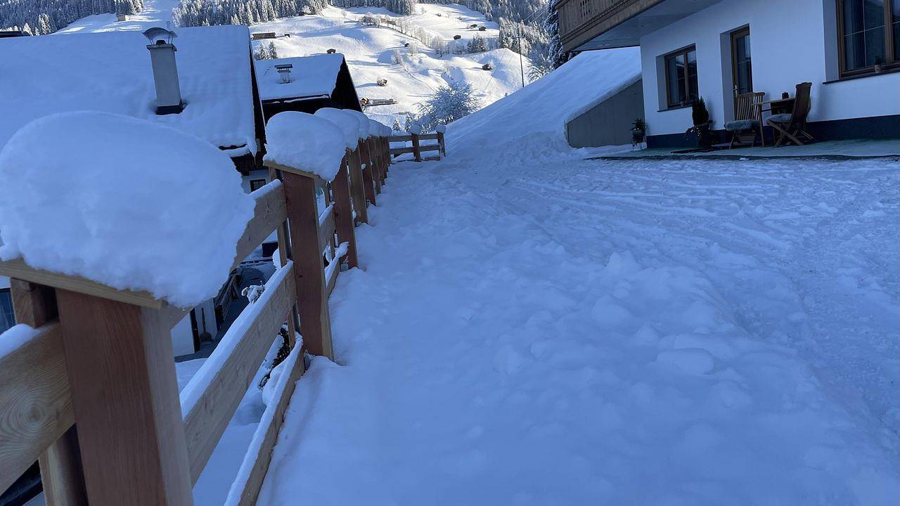 Ganze Ferienwohnung, Ferienwohnung für 5 Personen (60 m²) in Alpbach in Inneralpbach, Alpbach