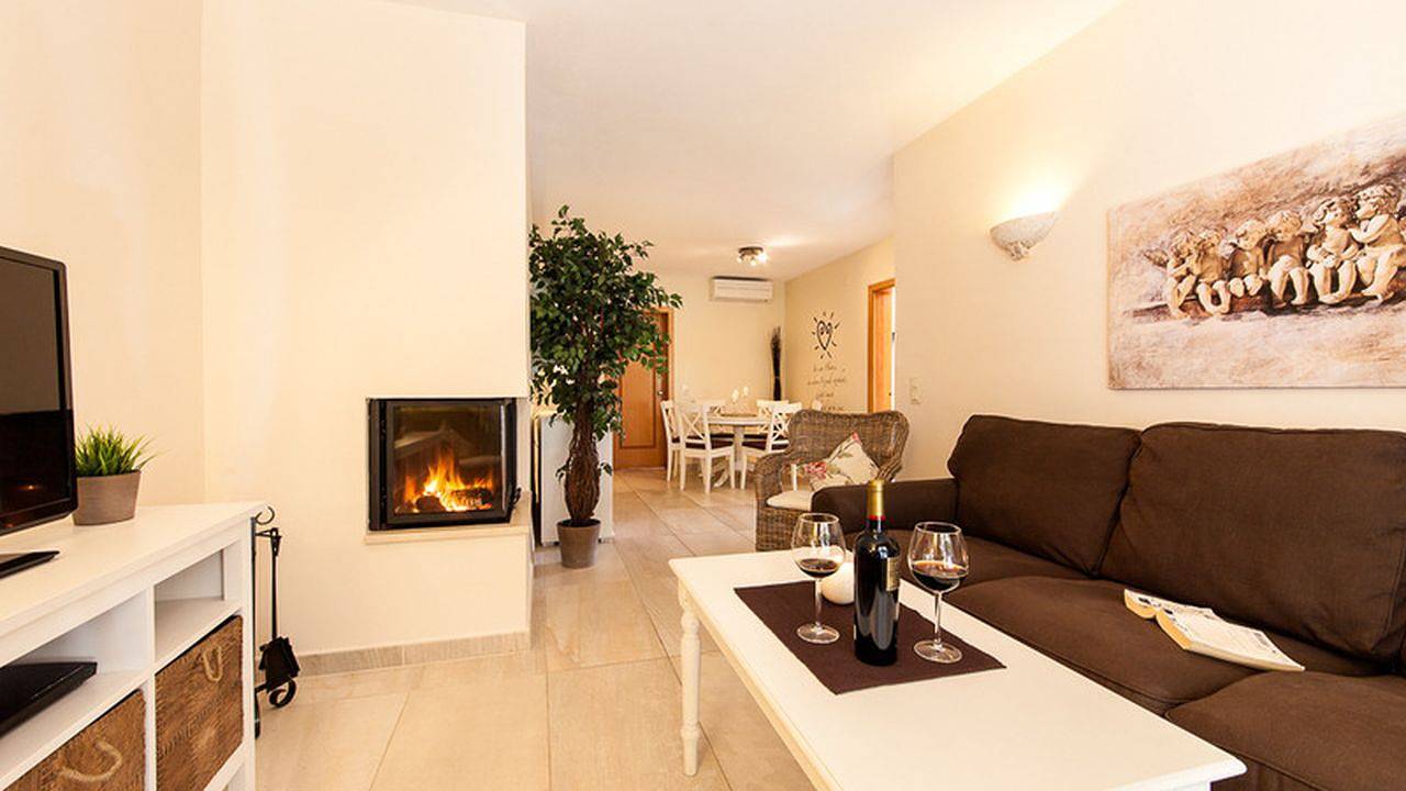 Entire holiday apartment, Ferienwohnung für 4 Personen (80 m²) in Cala Agulla in Cala Ratjada, Capdepera