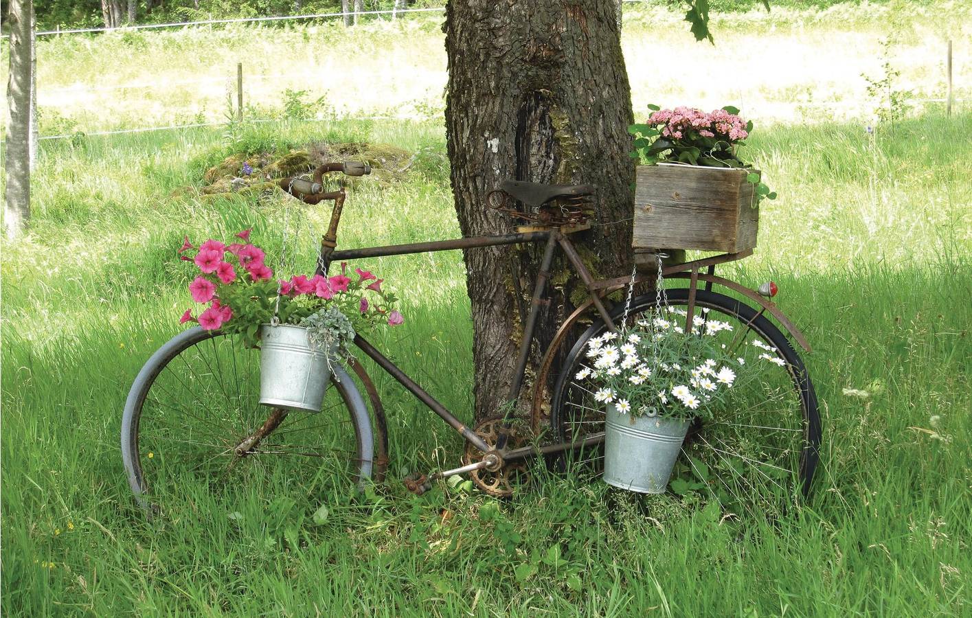 Ferienhaus für 3 Personen mit Terrasse in Jönköpings län