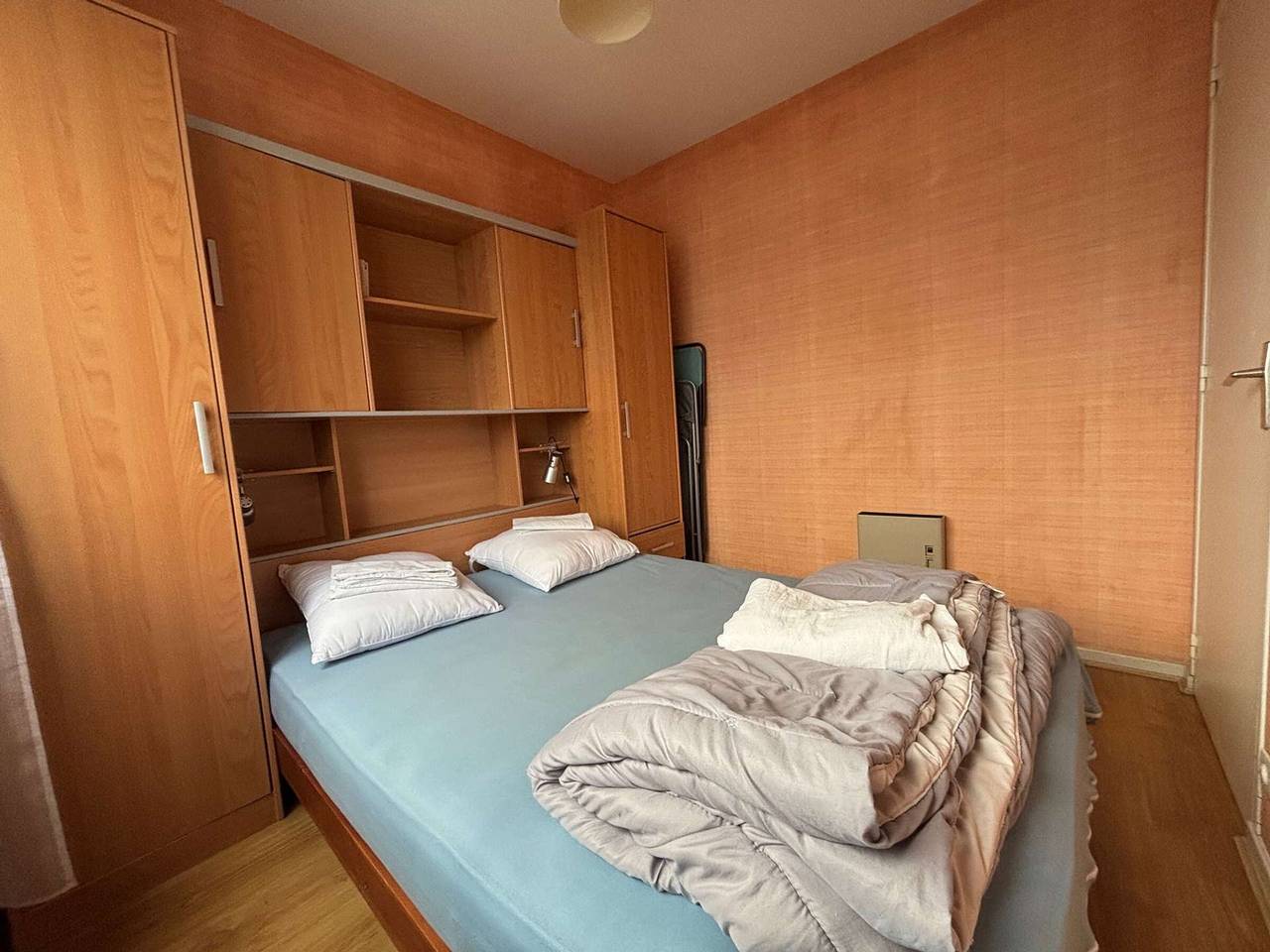 Ganze Wohnung, Charmante T3-Wohnung mit Terrasse und Parkplatz in Royan in Vaux-sur-Mer, Côte de Beauté