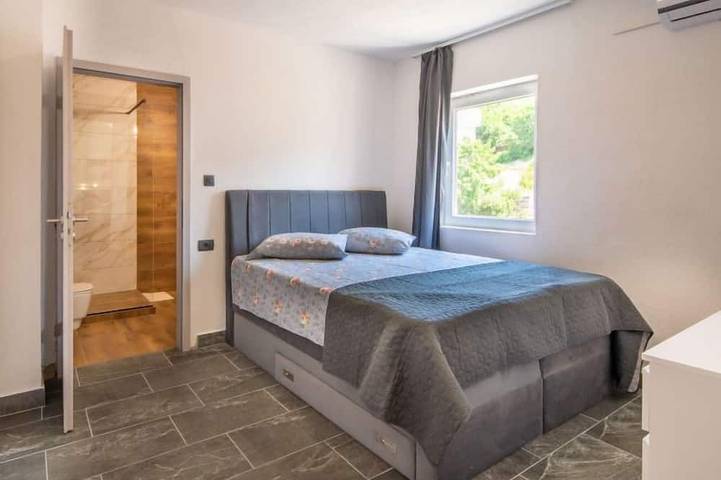 Ferienhaus Stana in Klenovica, Primorje-Gorski Kotar