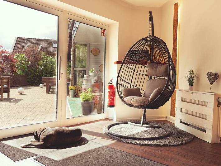 Ferienwohnung für 4 Personen, mit Sauna, mit Haustier in Goslar - 3