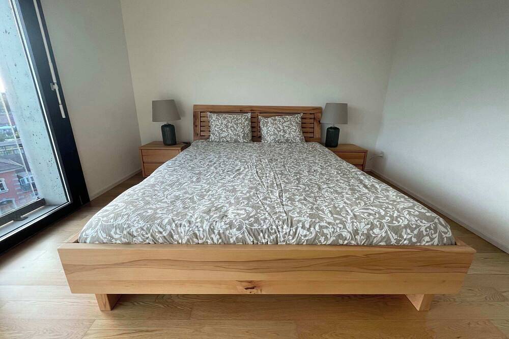 Entire apartment, Apt near City Center, Novartis & Messe+Basel Card in Basel, Aargau-Basel