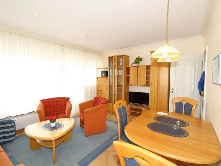 Ganze Wohnung, Becker Haus Alice 36 in Westerland, Sylt (Gemeinde)