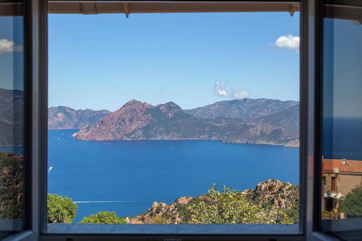 Gîte pour 4 personnes dans Office De Tourisme De Piana