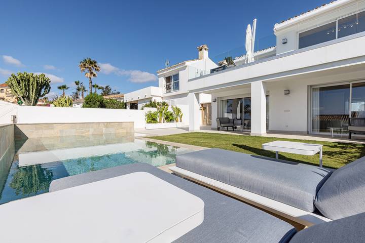Villa pour 6 personnes à Estepona - 4