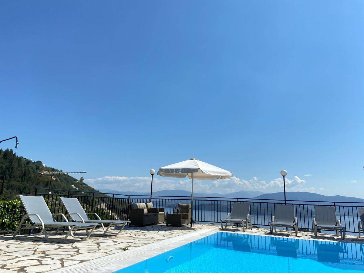 Villa Chrysoula in Καλάμι, Κέρκυρα
