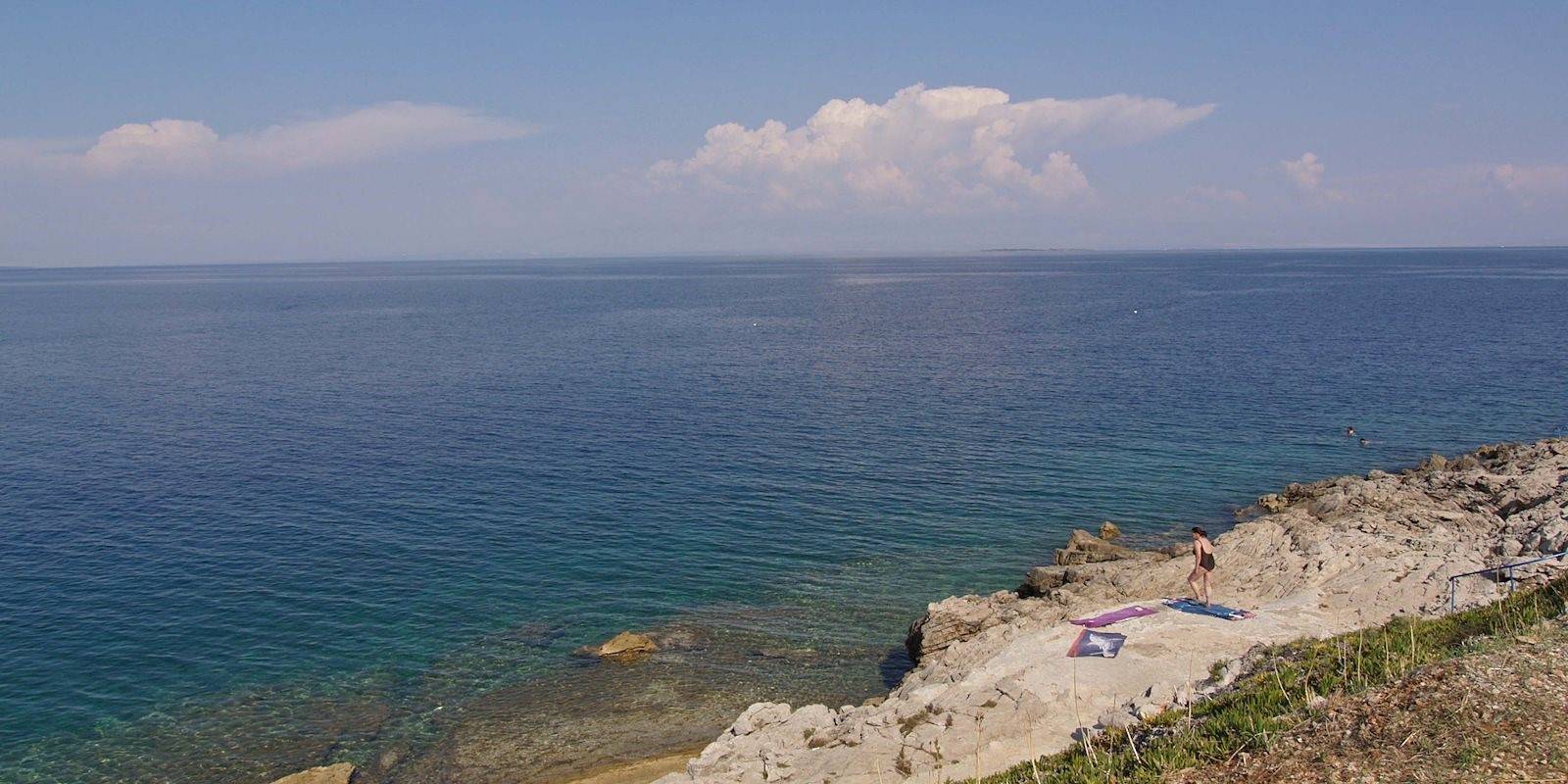 Ganze Wohnung, Lacic studio A2 B in Lošinj (Kvarner Bucht)