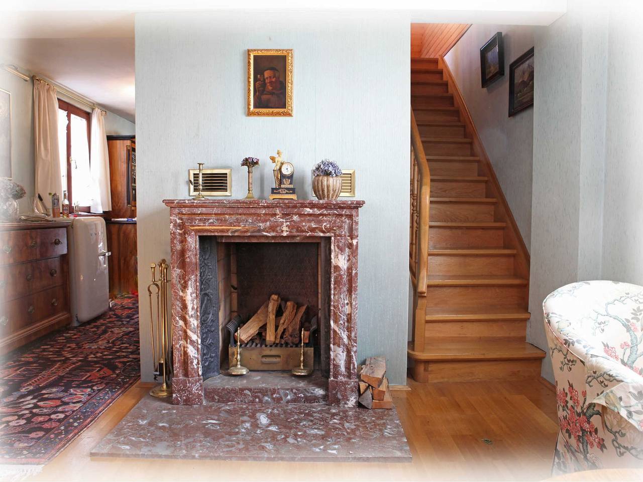 Ganze Ferienwohnung, Romantik-am-Brunnen - Romantik-am-Brunnen B in Meersburg, Region Bodensee-Oberschwaben