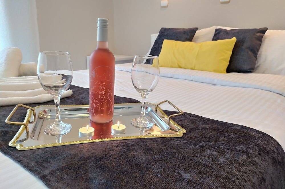 Ganze Wohnung, Modern Quiet Apartment in Rhodes center in Rhodos Stadt, Rhodos