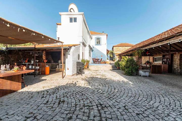 Casa de huéspuedes para 2 personas, con Terraza y Jardín además de Piscina y Vistas en Espadanal - 4