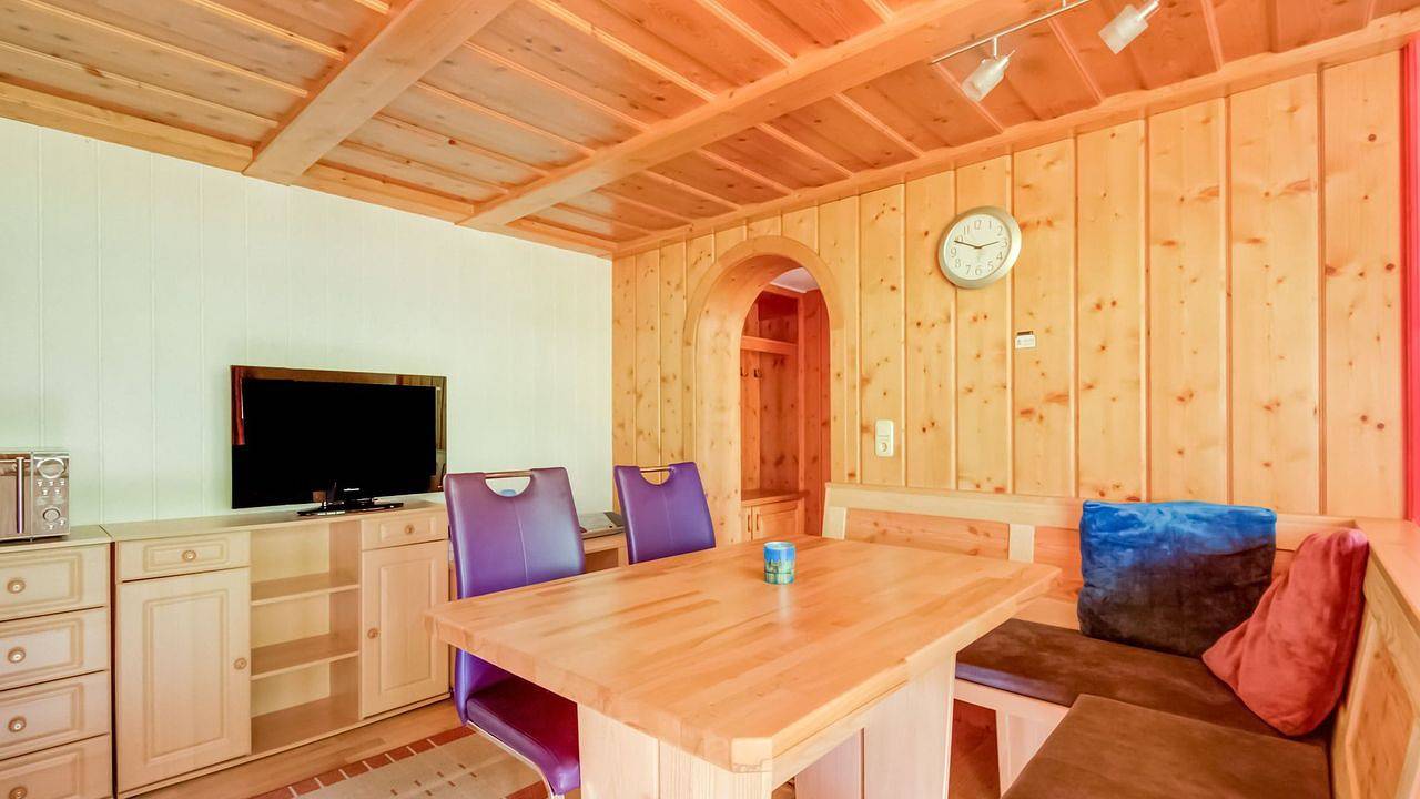 Ganze Ferienwohnung, Ferienwohnung für 4 Personen (55 m²) in Silbertal in Silbertal, Schruns-Tschagguns