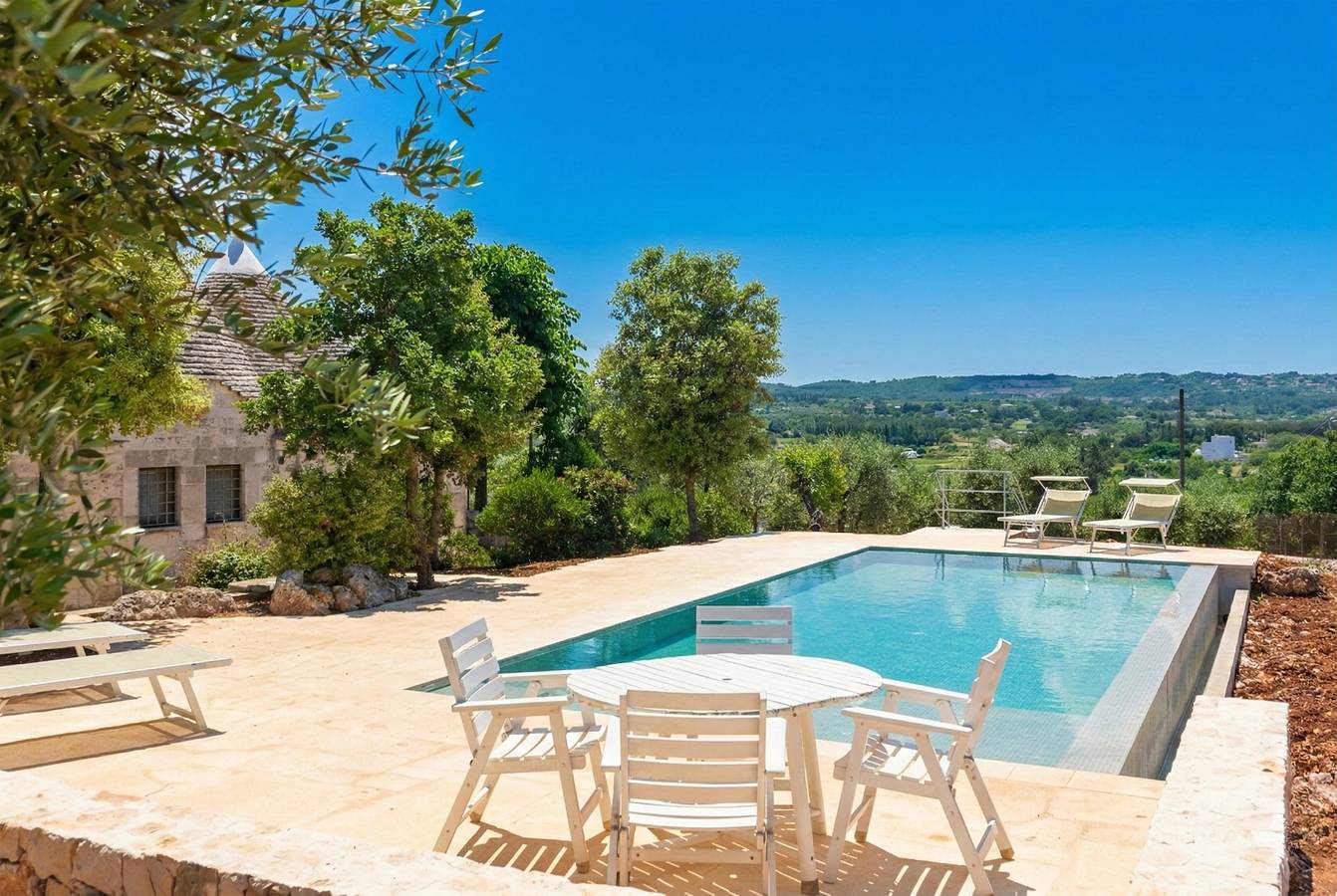 Trulli Della Tranquillità - Ostuni in Salento