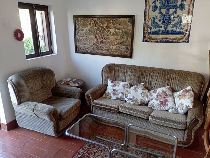 Finca für Gruppen für 5 Personen, mit Garten und Balkon in Portugal - 2