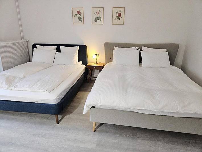 Location de vacances pour 6 personnes, avec vue et jardin à Chevilly-Larue - 2