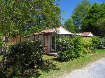 Chalet pour 4 Personnes dans Urt, Région de Bayonne, Photo 3