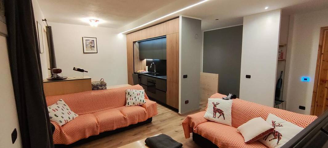 Ferienwohnung für 4 Personen, mit Ausblick und Terrasse - 1