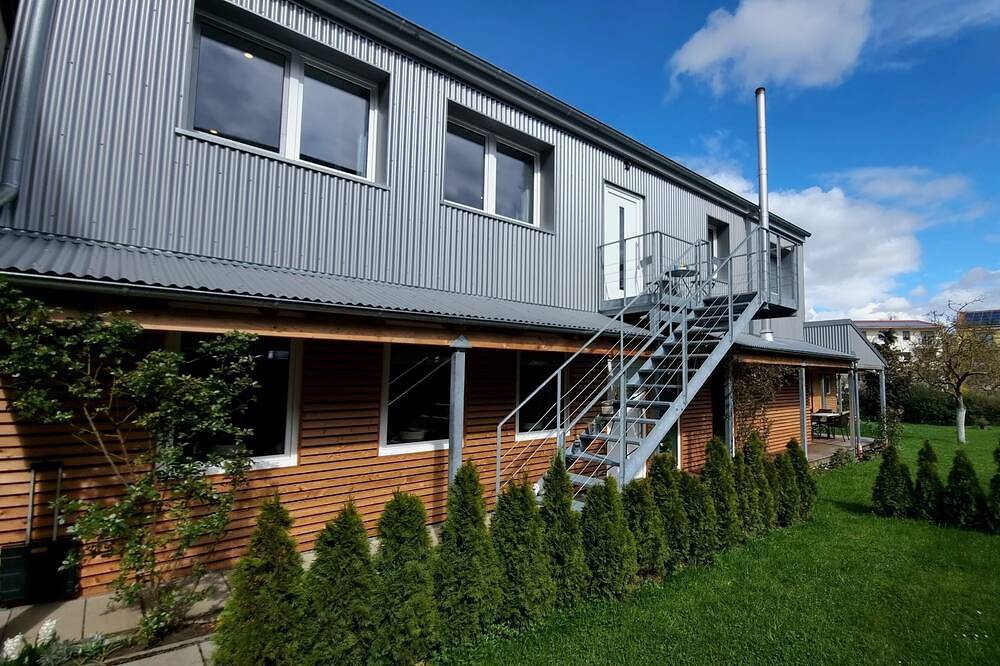 Ganze Wohnung, Neu renovierte, zentral gelegene Fw in der Altstadt Güstrow's in Güstrow, Mecklenburgische Seenplatte