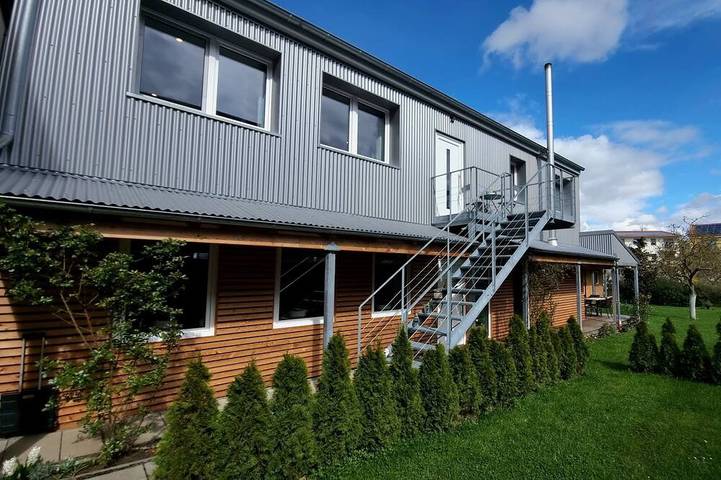 Ferienwohnung für 2 Personen, mit Garten in Güstrow - 4