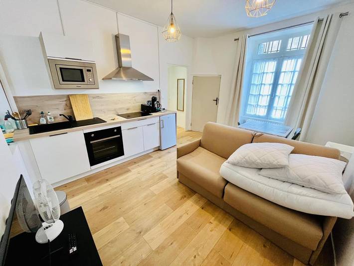 Gîte pour 2 personnes dans Château d'Amboise - 3