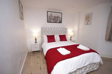 Apartment for 4 People in Luton, Chiltern Hills, Photo 3