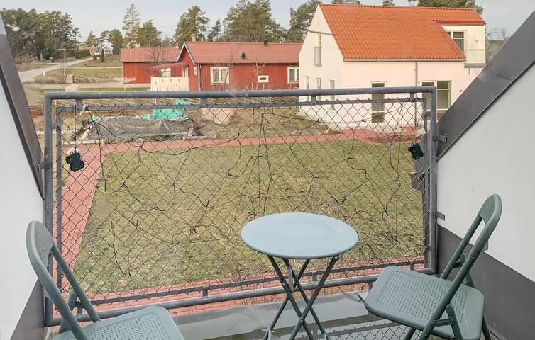 Hel semesterlägenhet, Lägenhet för 6 Personer med terass in Tofta, Gotland