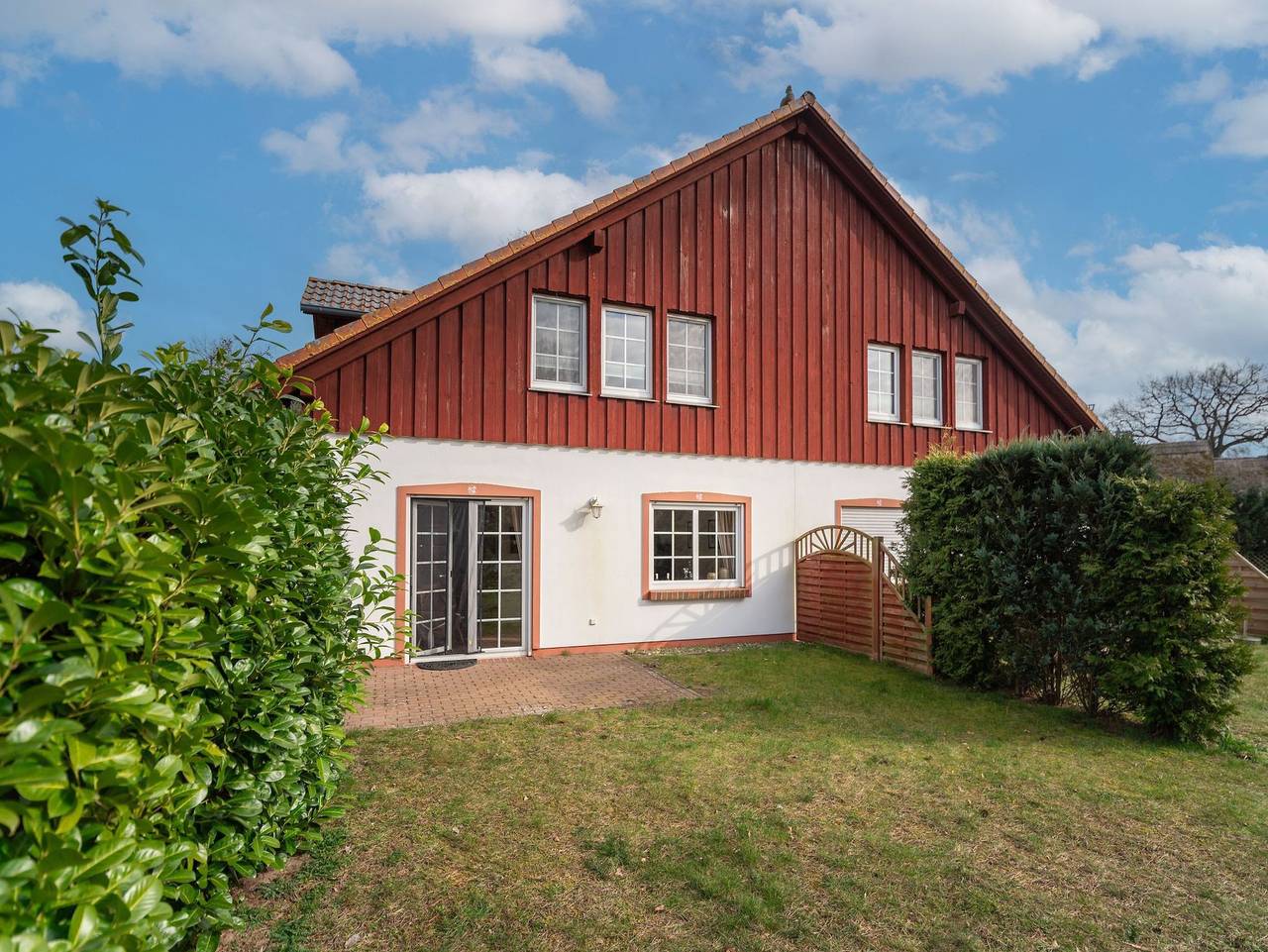Ferienhaus Lucia in Kamminke, Usedom