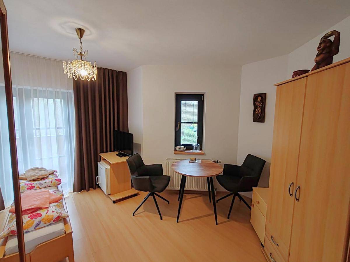 Quadruple Room with Private External Bathroom in Prague, Bohême centrale