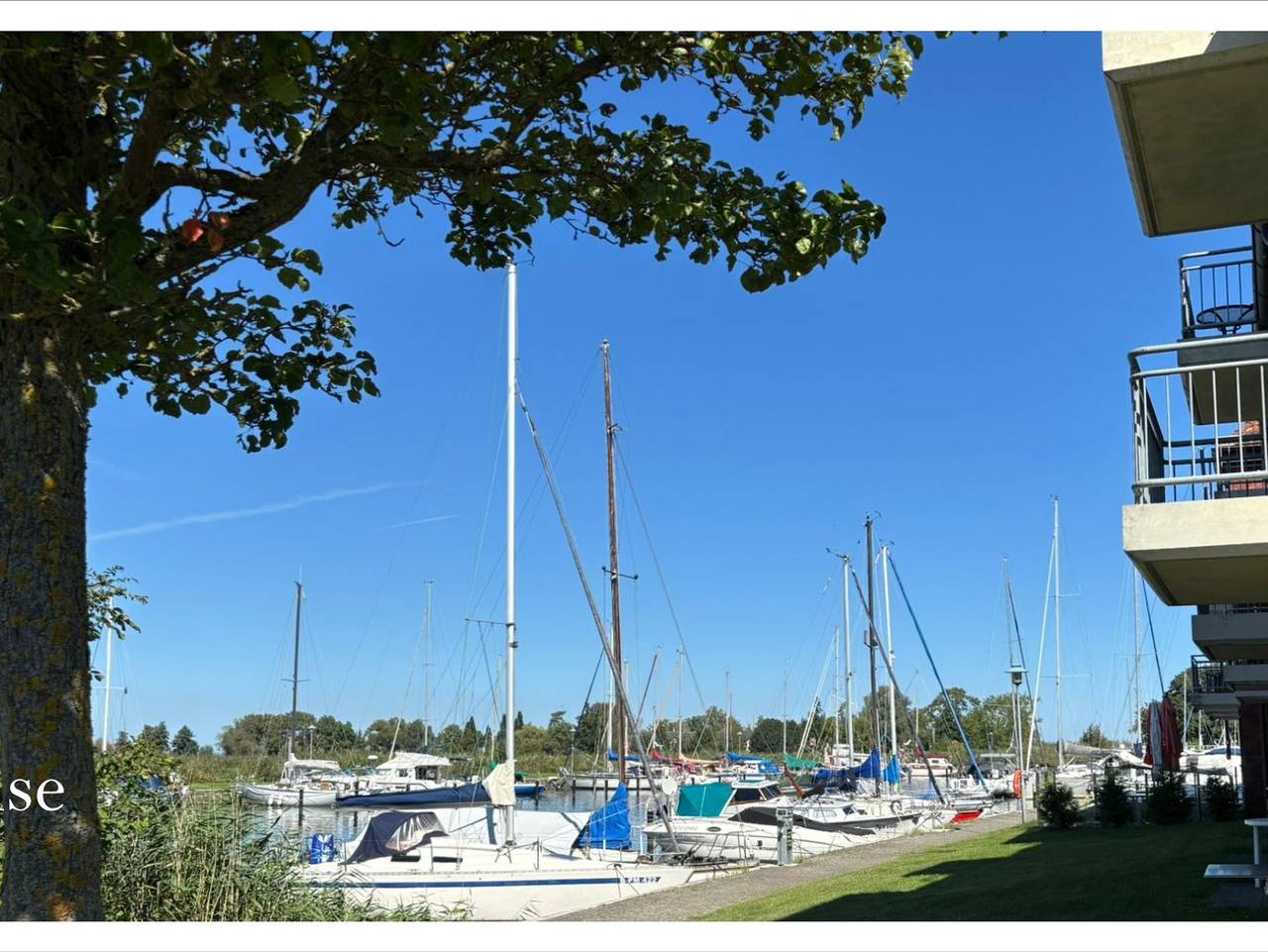 Ganze Ferienwohnung, Maritimes Apartm. im Yachthafen der Lagunenstadt Ueckermünde - Apartment Seestern 231 in Ueckermünde, Stettiner Haff