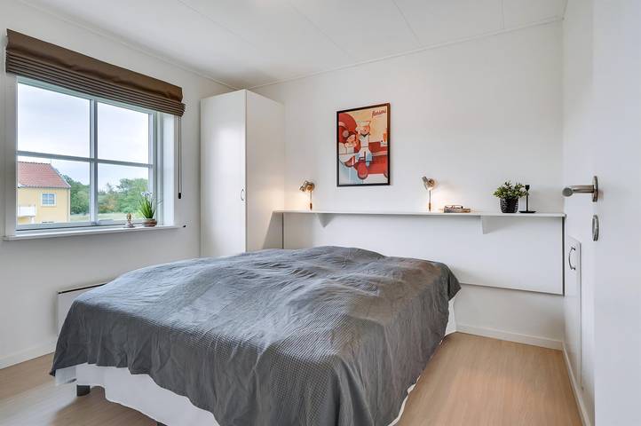 Ferienwohnung für 4 Personen, mit Balkon, mit Haustier in Nordostjütland - 4