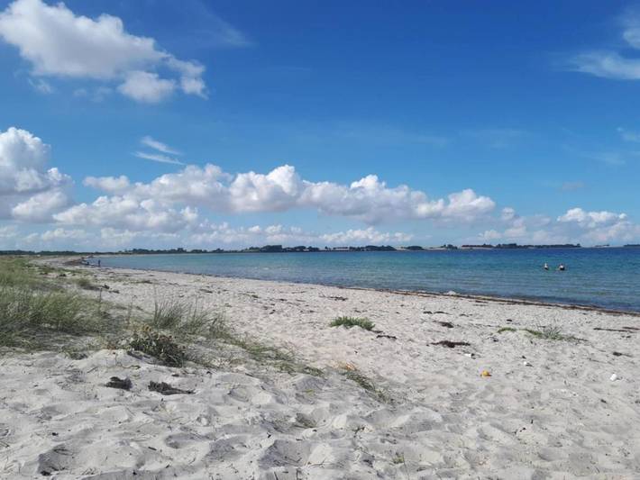 Camping für 4 Personen, mit Kinderpool und Pool sowie Garten, mit Haustier in Dänemark - 2