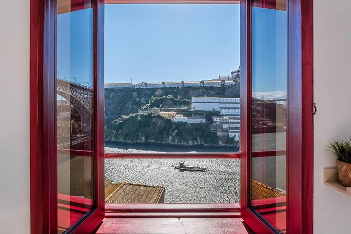 Apartamento de férias para 2 pessoas no Porto