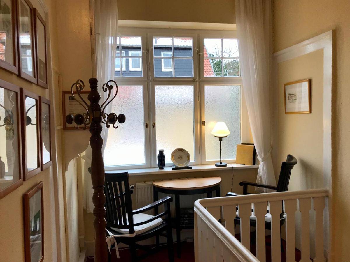 Pension Villa Gisela in Weimar, Weimarer Land