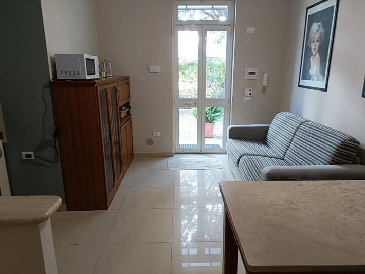 Apartamento de vacaciones para 5 personas, con vistas y jardín, Se admiten mascotas - 1