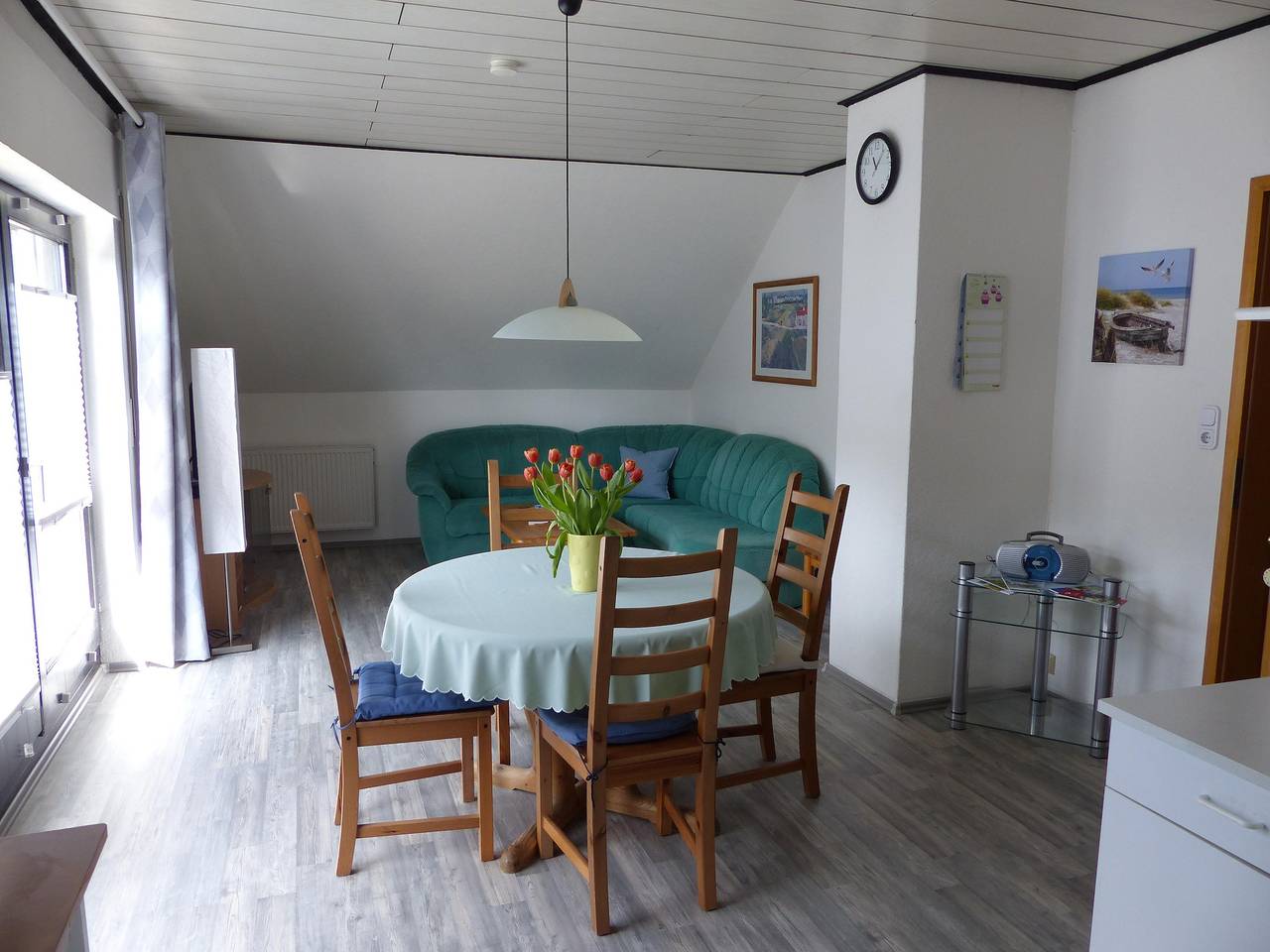 Ganze Ferienwohnung, Ferienwohnung Dallarosa in Altenkirchen (Westerwald), Altenkirchen & Umgebung