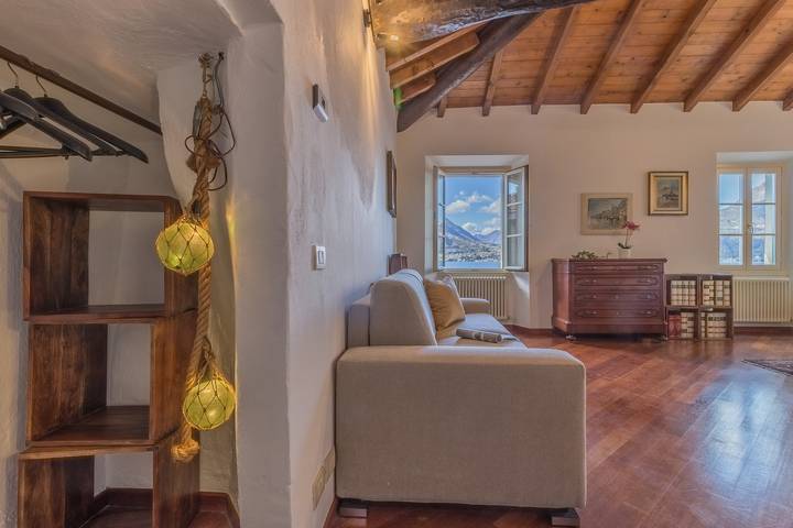 Ferienhaus für 8 Personen, mit Balkon und Seeblick in Gemeinde Varenna - 4