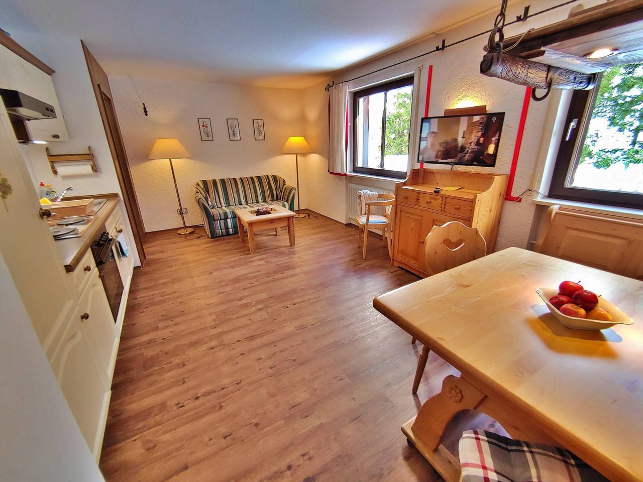 Ganze Ferienwohnung, Fewo 'Imberg' (1.Etage) in Oberstaufen, Bayerisch Schwaben
