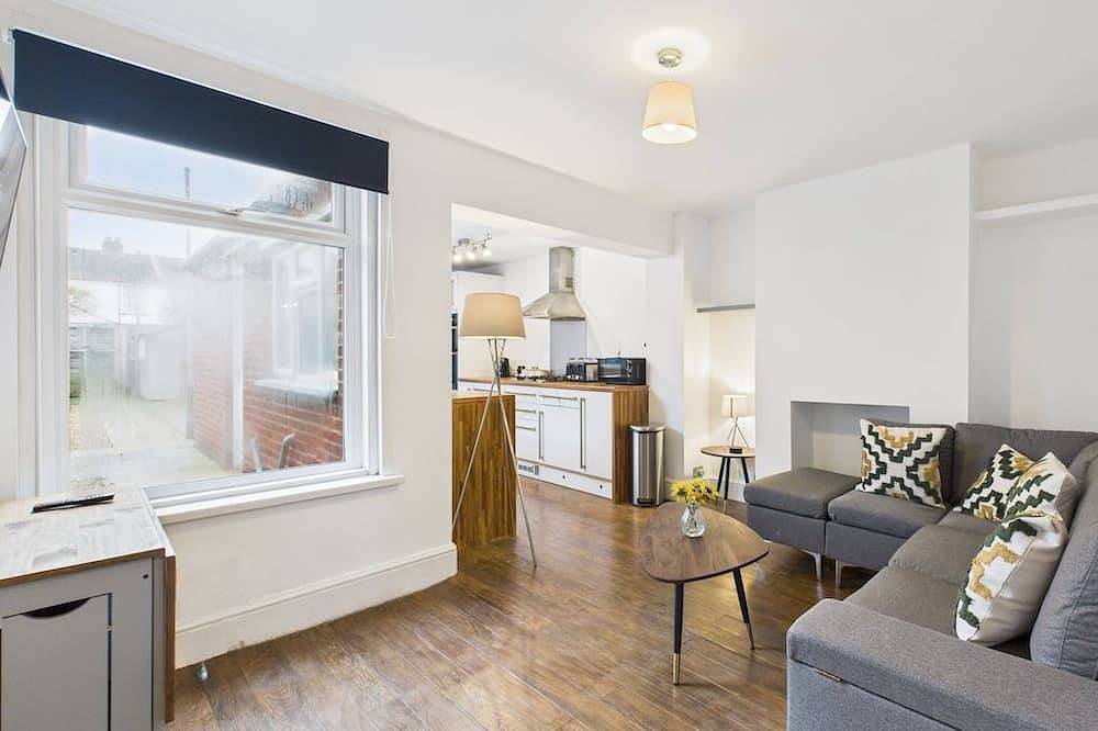 Modernes 3-Zi Haus | Frisch renoviert in Gosport, Hampshire